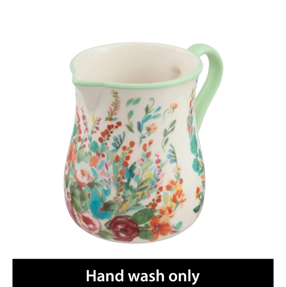 ❤️ New Pioneer Woman Floral Utensils Holder - Picture 8 of 10